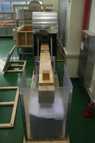 동력식 도침기(Electric Dochim System) 사진
